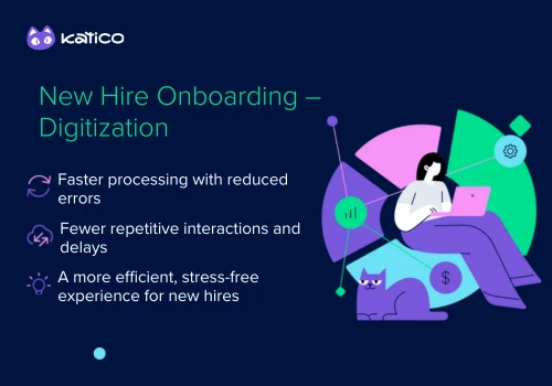 New Hire Onboarding - Digitization