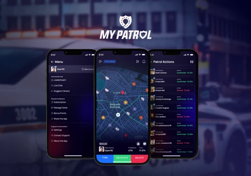 MyPatrol