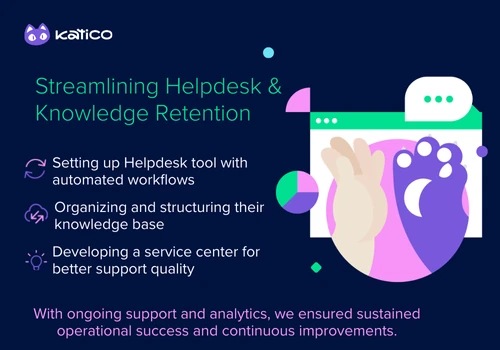 Transforming Escalation and Knowledge Retention