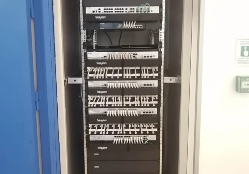 branch office IT installation