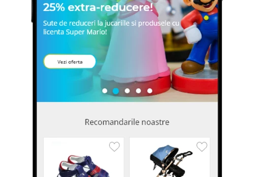 Kids e-commerce