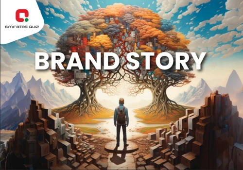 BRAND STORY