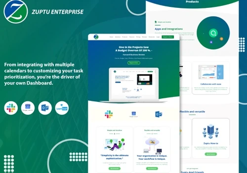 Zuptu Entreprise