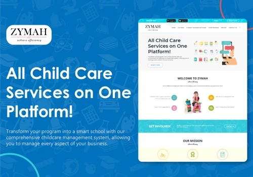 Child Care Management System