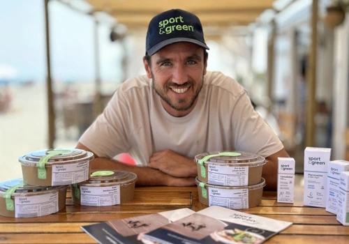 Reshaping Sport & Green meal plans strategy