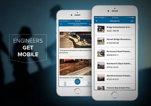 Engineers get MOBILE