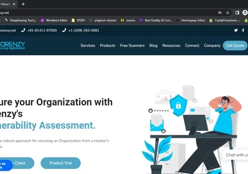 Forenzy - SEO , Digital Marketing