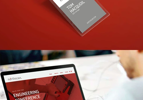 Brand guide for Northscan