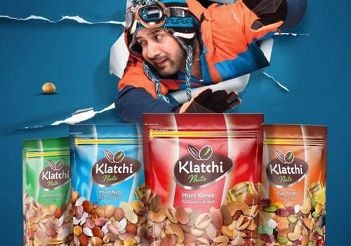 Klatchi Rebranding