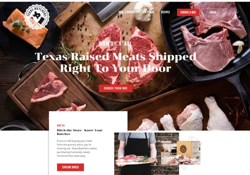 Texas Butchers