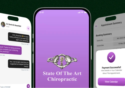 State of the Art Chiropractic