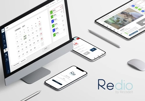 Redio - Restreaming platform