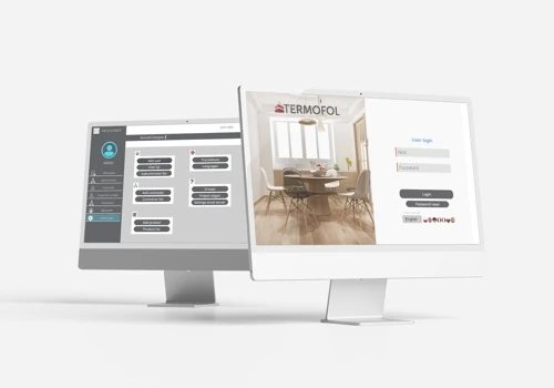 Termo-Fol Designer - Cloud CAD software