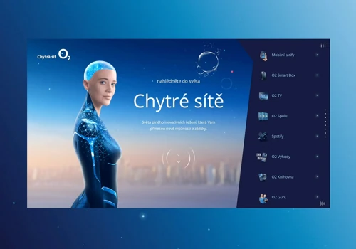 O2 Smart Net