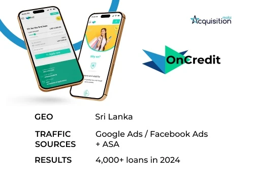 Acquisition.mobi & OnCredit