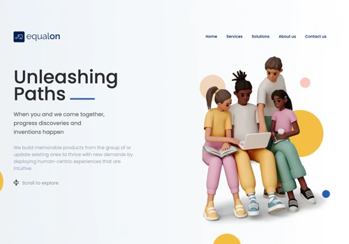 Web Design & Developement