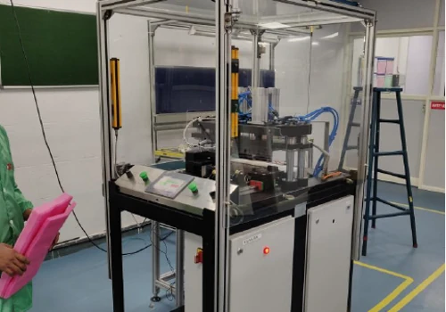 PCB Depaneling Machine