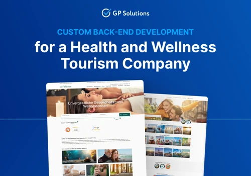 Digital Transformation for Wellness Travel Leader