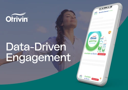 Data-driven engagament