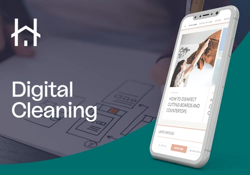 Digital Cleaning