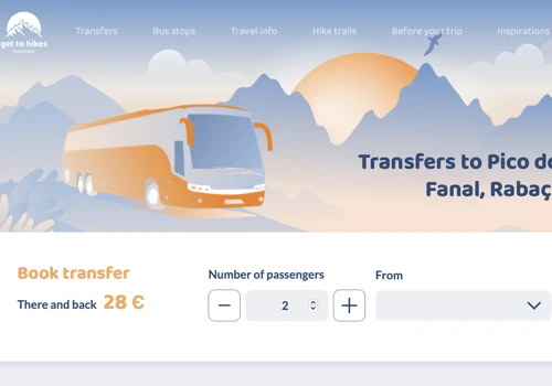 Website and Reservation System for HoReCa
