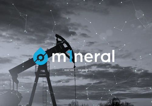 M1neral - The next generation of energy tech
