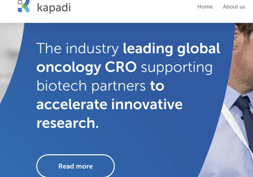 Website Development for Medical Industry