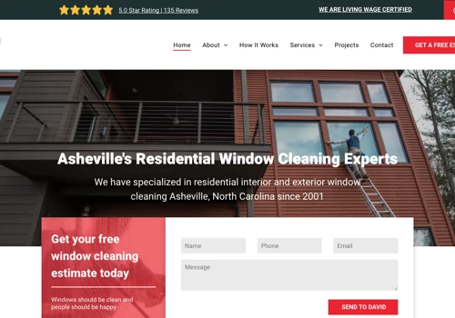 David the Windowman