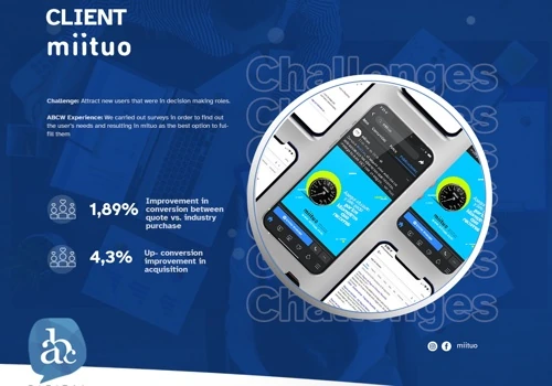 Digital strategy 360 - Miituo