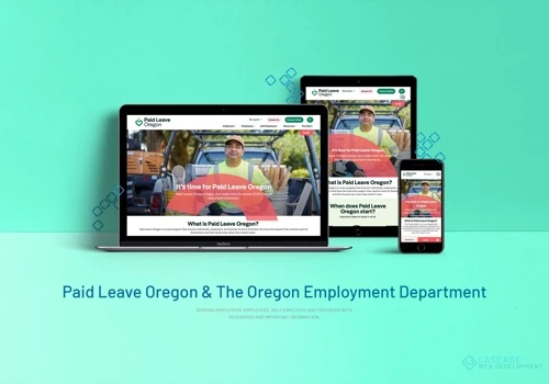 Paid Leave Oregon & The Oregon Employment Dept.