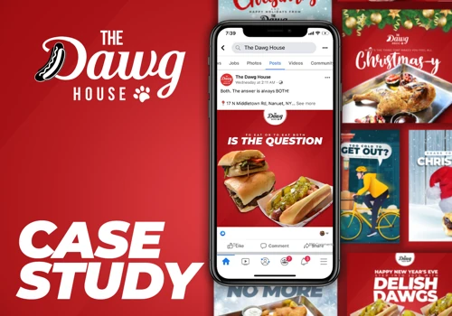 Dawg House