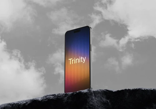 Trintiy® - AI Agents Landing Page