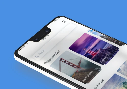 Consumer Tech Startup - Branding, Design, Product, Apps