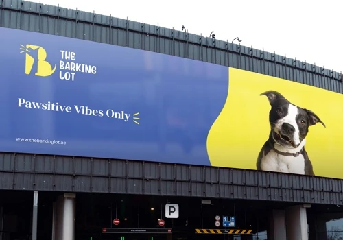 A PAWWSOME Dog Care Brand in UAE