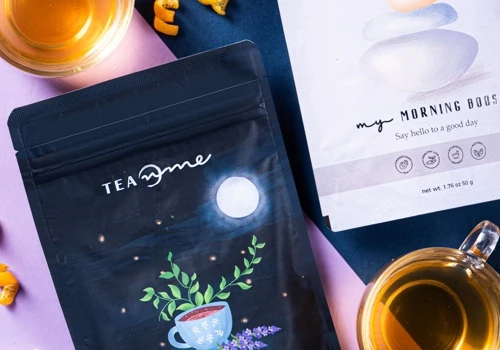 Branding & Packaging for a US based FMCG Brand
