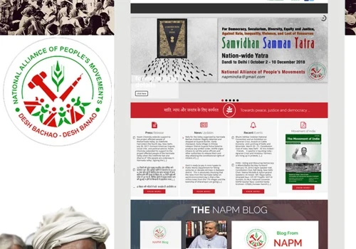 National Alliance of People’s Movements