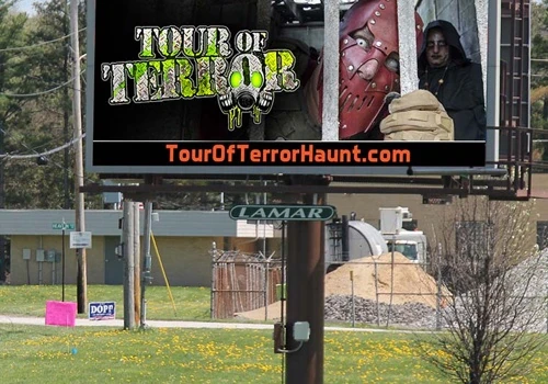 Scary Good Results. A Marketing Effectiveness Case Study