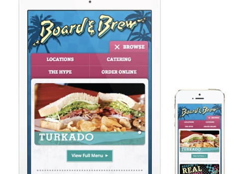 Branding for Board & Brew