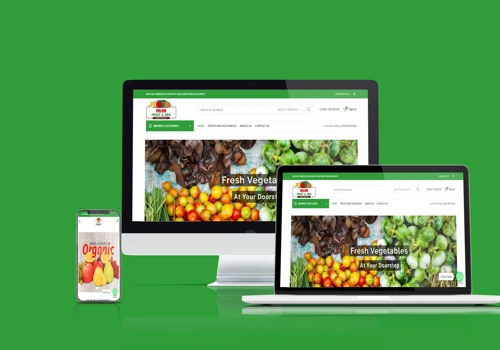 Isloo Fruit and Veg