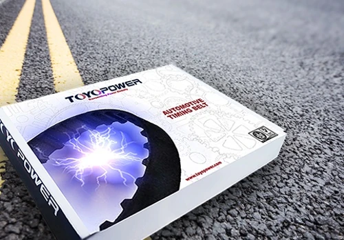 Toyopower Packaging and Collateral Redesign