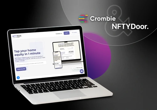 NFTYDoor - Revolutionizing Mortgage Lending