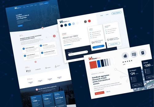 Statebook Homepage
