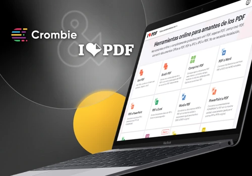 ILovePDF - Optimizing Tools and Usability