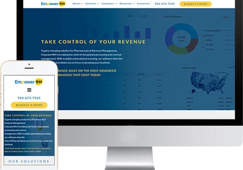 New Company Website