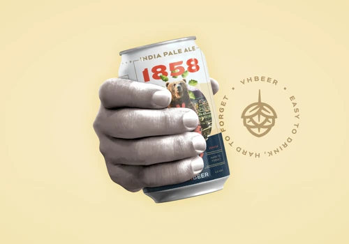 VH Beer - Craft Beer Branding & Packaging