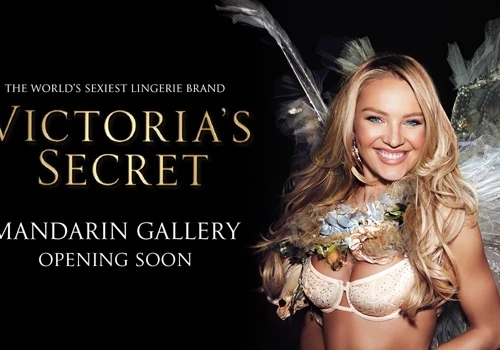 Ecommerce - Victoria's Secret (Singapore)