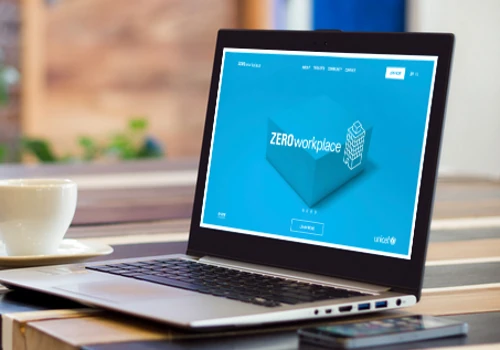 Website - UNICEF