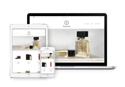 Modern Perfume Co