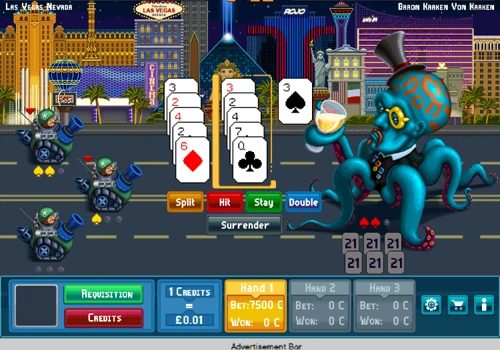 Multi-faceted Gamblified Battle Game