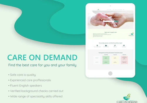 Care on demand
